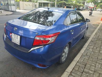 Toyota Vios 2014 Xanh Dương