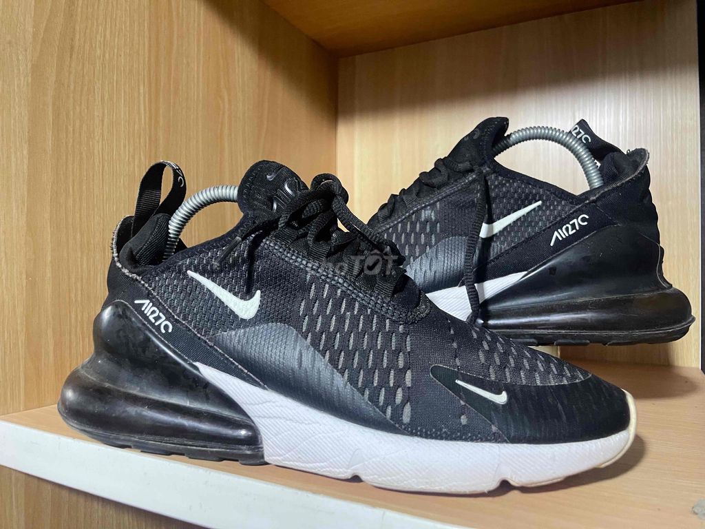 Giày Nike Air Max 270 2Hand [ Size 41 ]. Mua bán Giày dép tại Huyện Phú Tân An Giang được đăng bởi Bán Giày Si Tuyển hình 1