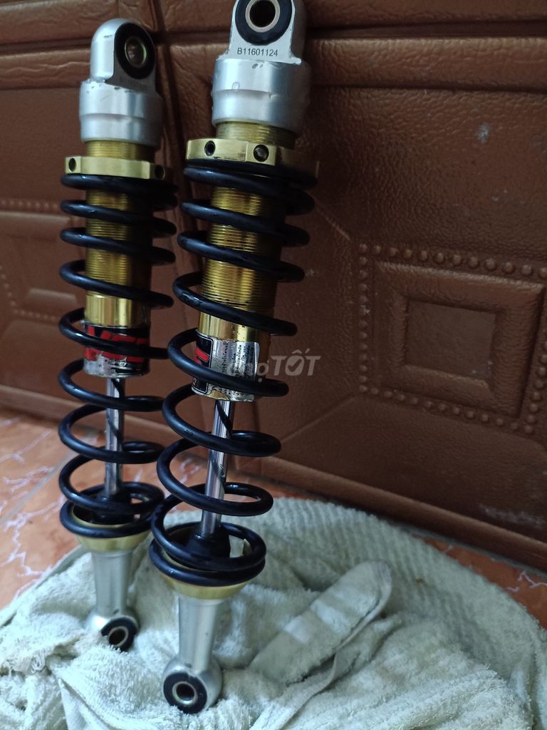 Pass cặp phuộc YSS E - Series. Mua bán Phụ tùng xe tại Quận Hoàng Mai Hà Nội được đăng bởi Vũ duy hình 2