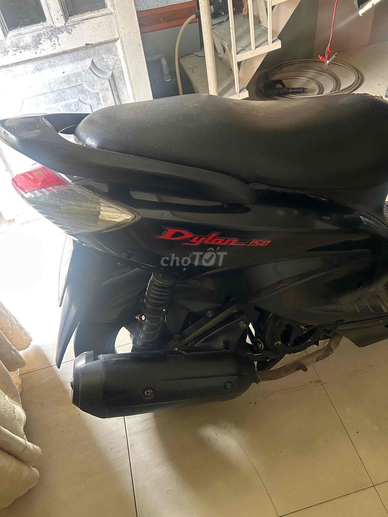 cần bán xe Dylan con. Mua bán Xe máy tại Quận Gò Vấp Tp Hồ Chí Minh được đăng bởi nghia hình 5