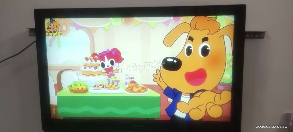 Tivi Panasonic 32 inch Wifi box. Mua bán Tivi, Âm thanh tại Thành phố Dĩ An Bình Dương được đăng bởi  FUONG 4k hình 1