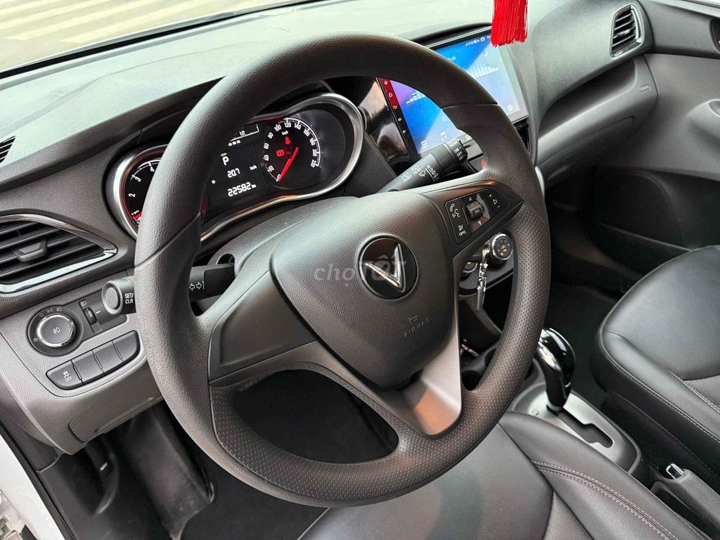 VinFast Fadil 2021 1.4 AT - 23000 km. Mua bán Ô tô tại Huyện Hoài Đức Hà Nội được đăng bởi Thuỷ Nguyễn hình 7