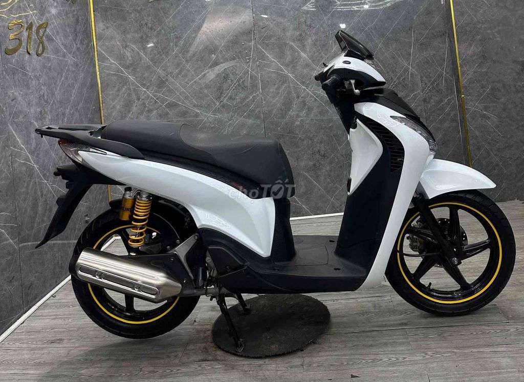 SH Ý 2012 150i HSCT. Mua bán Xe máy tại Quận Tân Phú Tp Hồ Chí Minh được đăng bởi  Võ SH318 hình 4
