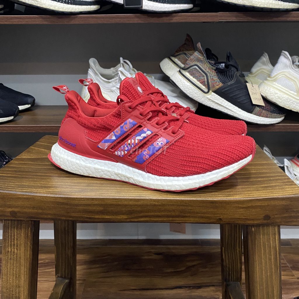 Giày Das Ultraboost Chinese Newyear 2hand-size: 42