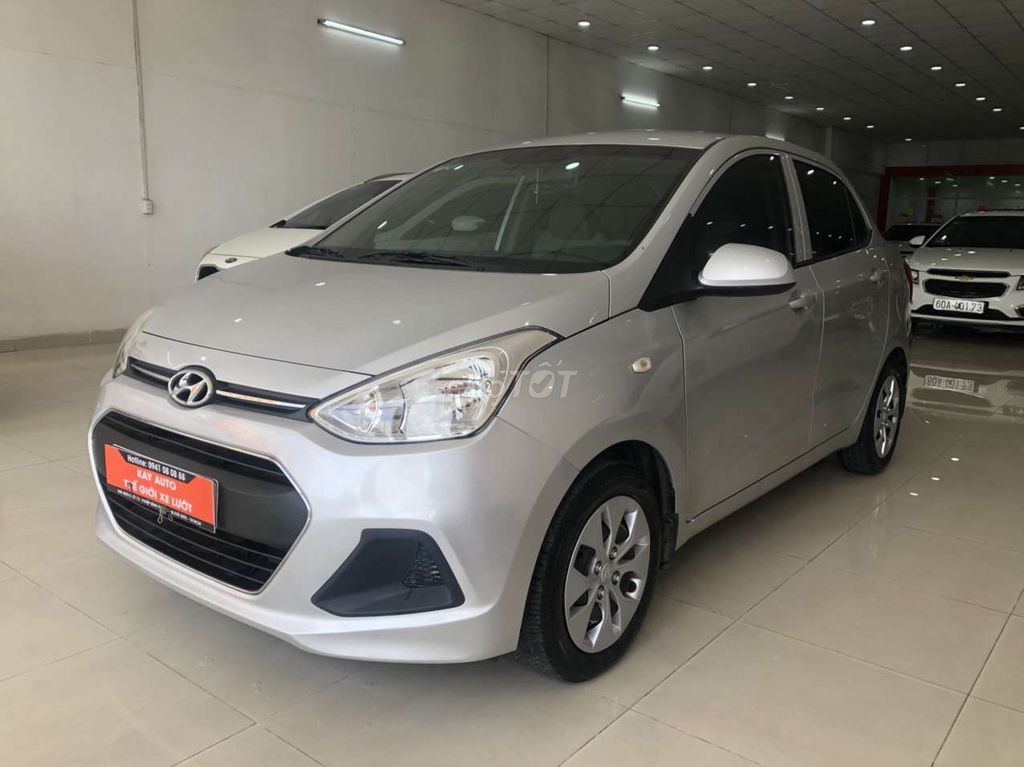 0986347774 - Hyundai Grand i10 2017 Số sàn