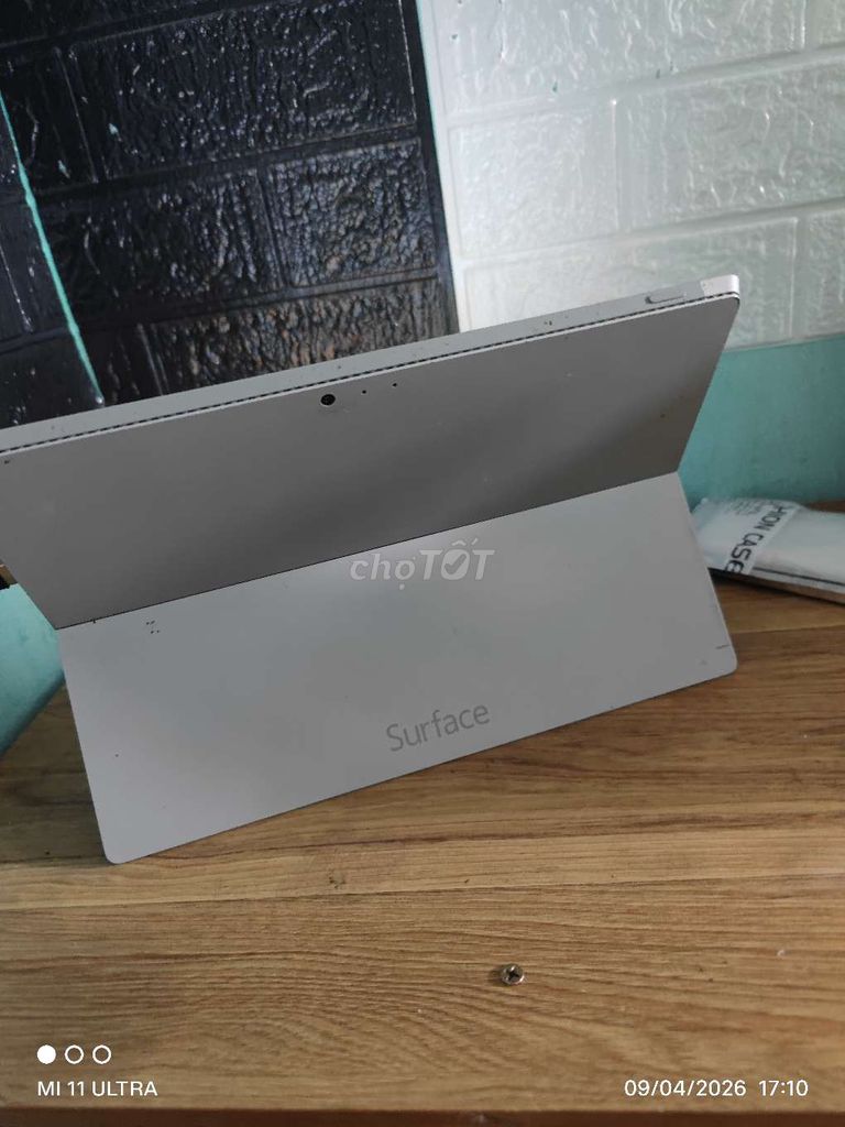 Microsoft Surface Pro 3 i5. Mua bán Máy tính bảng tại Quận Bắc Từ Liêm Hà Nội được đăng bởi Nga Lê hình 1