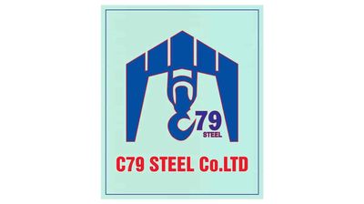 Công ty tnhh khung nhà thép và cẩu trục C79 Steel logo