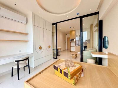 Rent · 1 bd · 40 м² · Quận 7, ул. Đường Số 25