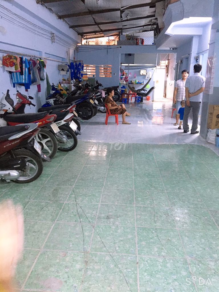 Phòng trọ 2trd, mặt tiền 132 Lý Thánh Tông, P Hiệp Tân