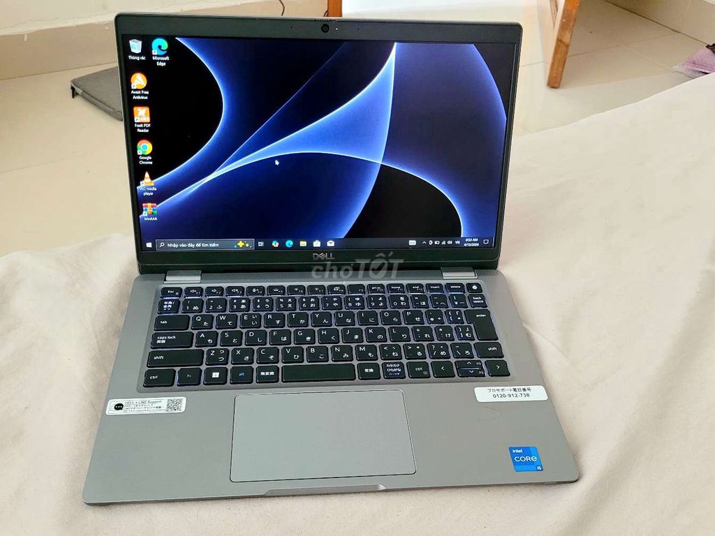 Dell Latitude 5320 i5 8GB/256GB. Mua bán Laptop tại Quận Bình Tân Tp Hồ Chí Minh được đăng bởi ĐỒ ĐIỆN NHẬT BẢN hình 1