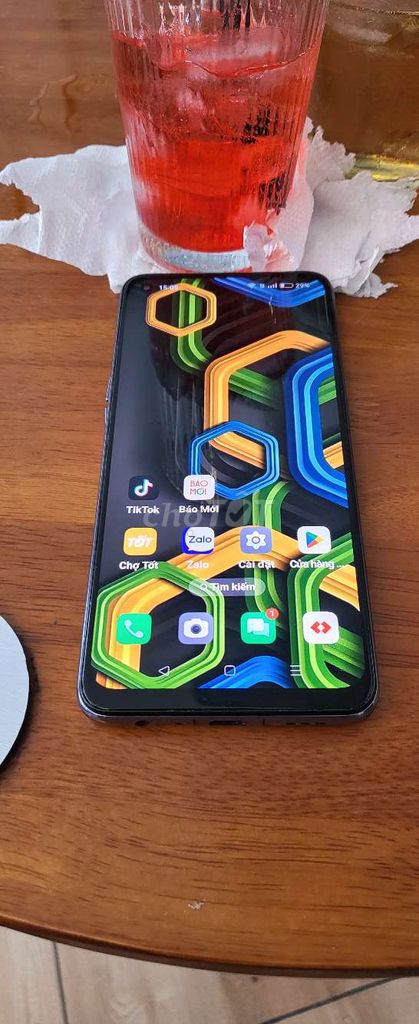 Oppo A95 128GB Đen 2 SIM. Mua bán Điện thoại tại Quận 12 Tp Hồ Chí Minh được đăng bởi tony hùng   hình 1