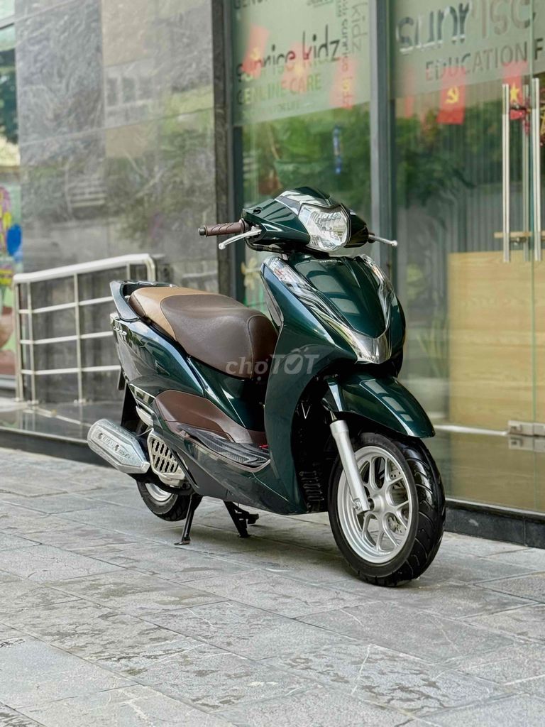 Lead Smartkey Nguyên bản 100% xe cực giữ 29H2. Mua bán Xe máy tại Quận Ba Đình Hà Nội được đăng bởi Xe Máy Nam Thi hình 2