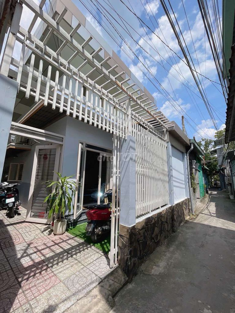 Nhà Vĩnh Phú 38 117m² có 4 phòng trọ, thu nhập 72tr/năm, 4,15 tỷ