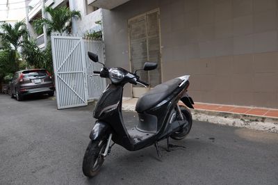 🏷️Vinfast Feliz🏷️ Odo 12K Km Màu Đen. Mua bán Xe điện tại Quận Tân Bình Tp Hồ Chí Minh được đăng bởi EVBATTERY