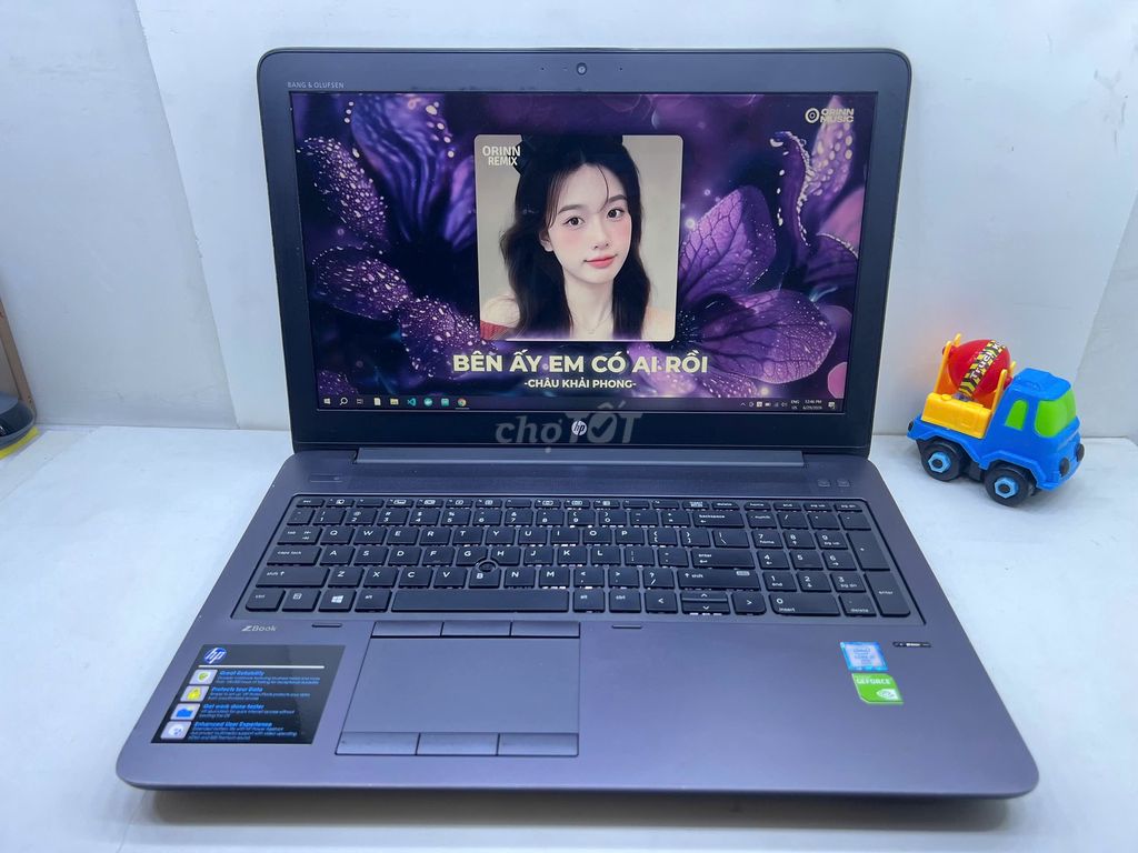 HP Zbook 15G3 i7-6820HQ 15.6 inch 8GB/256GB SSD. Mua bán Laptop tại Quận Hà Đông Hà Nội được đăng bởi Máy Tính Anh Nguyên hình 1