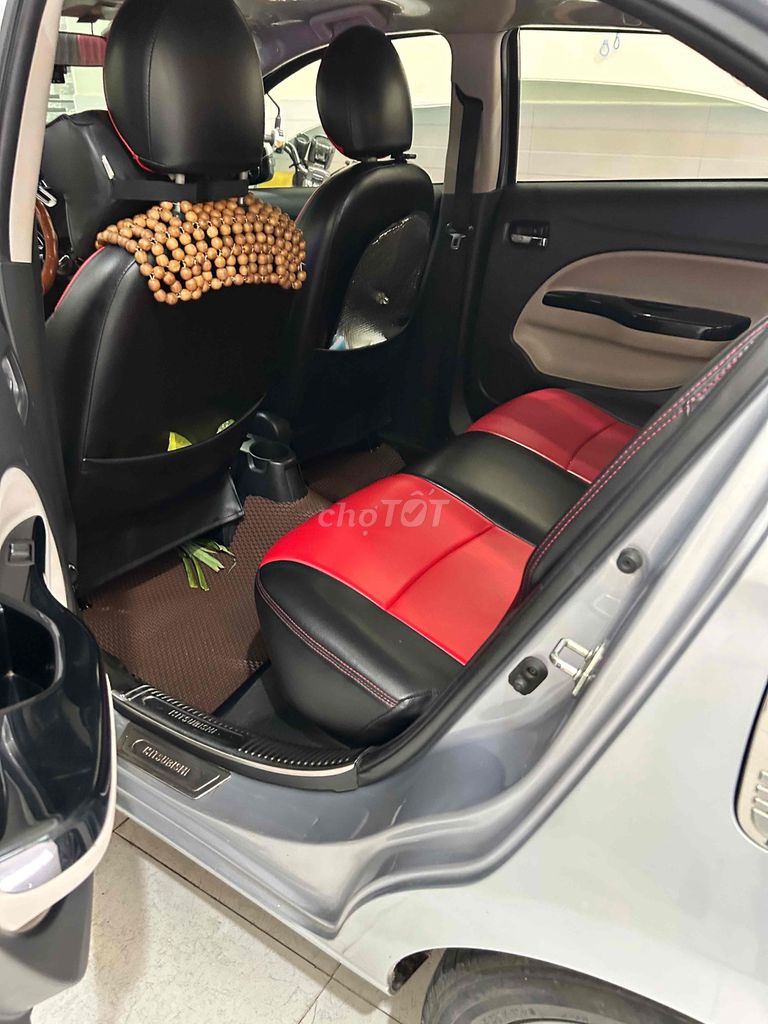 Mitsubishi Attrage 2016 1.2 MT - 243827 km. Mua bán Ô tô tại Quận Bình Tân Tp Hồ Chí Minh được đăng bởi Ng Lê Thọ hình 15