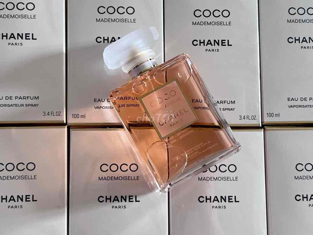 chanel coco mademoiselle edp