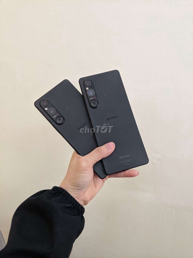 Sony xperia 1 V  (x1 mark 5) 12/256gb nguyên zin. Mua bán Điện thoại tại Quận 11 Tp Hồ Chí Minh được đăng bởi Thành Đạt Quận 11 hình 1