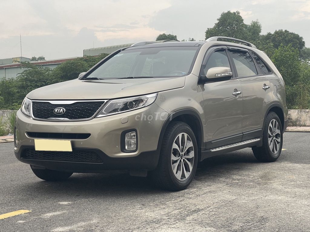 Kia Sorento GAT 2016 máy xăng số tự động. Mua bán Ô tô tại Quận Gò Vấp Tp Hồ Chí Minh được đăng bởi Quang hình 5