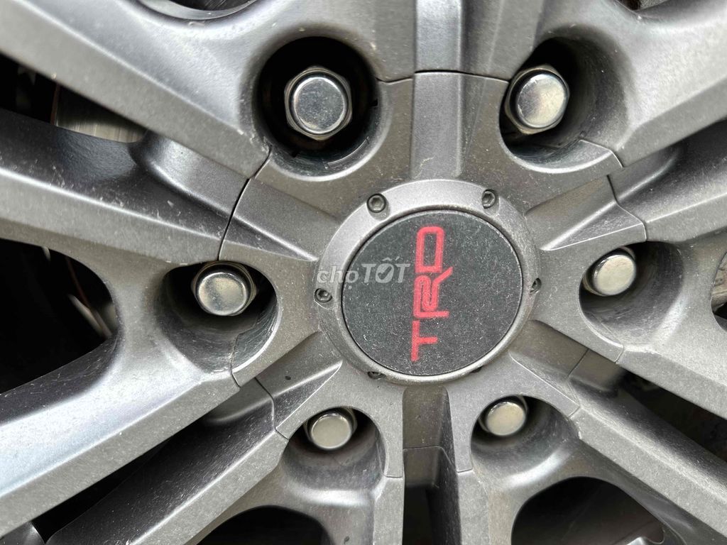 Toyota Fortuner 2019 2.7V 4x2 AT - 7c tự động HANG. Mua bán Ô tô tại Quận Bình Thạnh Tp Hồ Chí Minh được đăng bởi TOYOTA TÂN CẢNG hình 9