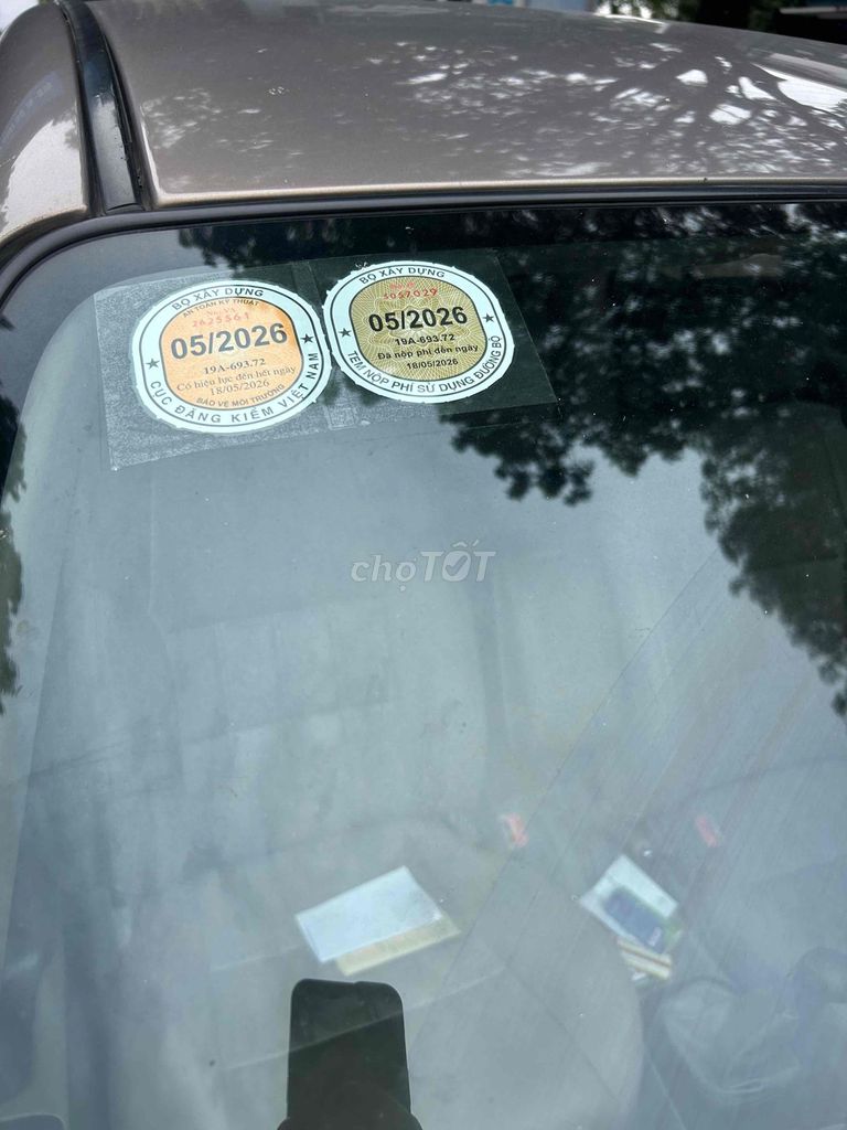 Mazda 626 2003 xe gia đình ít sử dụng. Mua bán Ô tô tại Thành phố Việt Trì Phú Thọ được đăng bởi anh Thắng hình 7