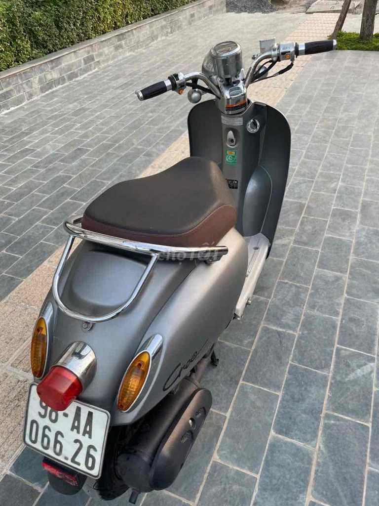 Bán xe ga 50cc học sinh không cần bằng lái. Mua bán Xe máy tại Quận Bắc Từ Liêm Hà Nội được đăng bởi Hữu Nhuận hình 6