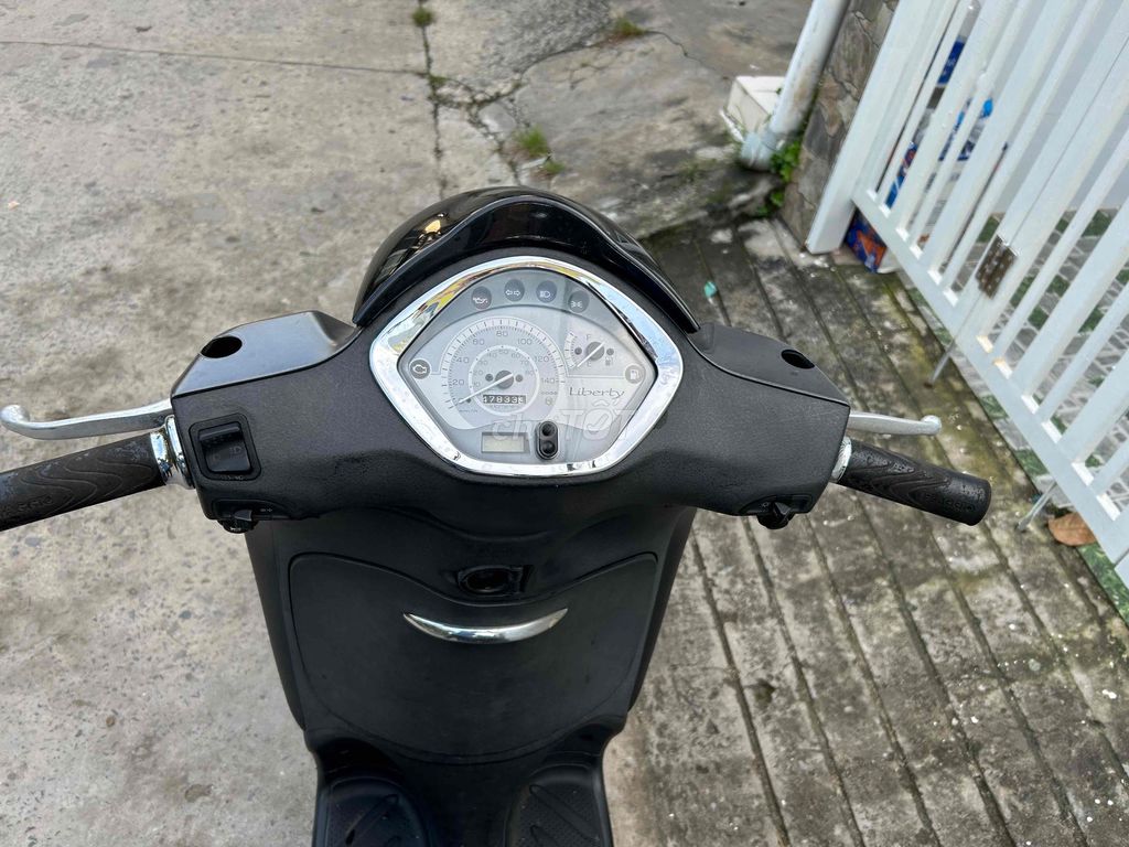 Piaggio Liberty S 125fi máy 3vie chính chủ. Mua bán Xe máy tại Thành phố Mỹ Tho Tiền Giang được đăng bởi Trân Phong hình 7