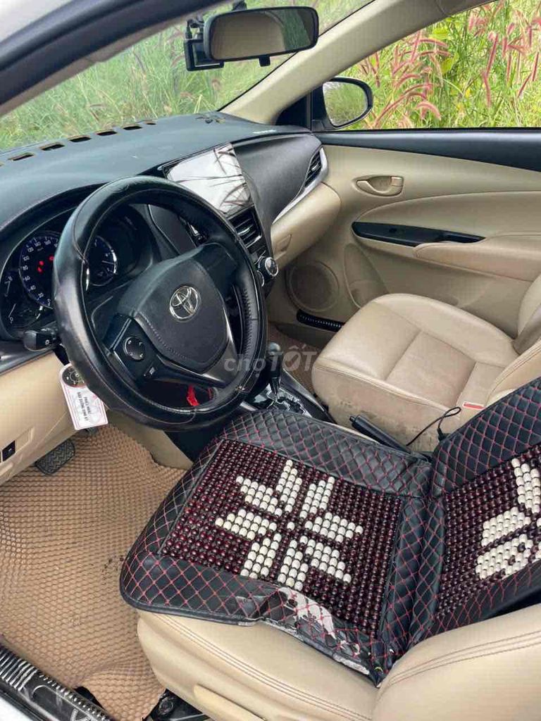 Toyota Vios 2022 - 120000 km. Mua bán Ô tô tại Quận Cái Răng Cần Thơ được đăng bởi ÔTÔ TRẦN BẢO hình 6