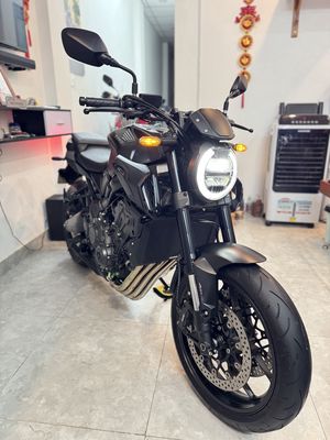 Honda CB650R 650cc Đen