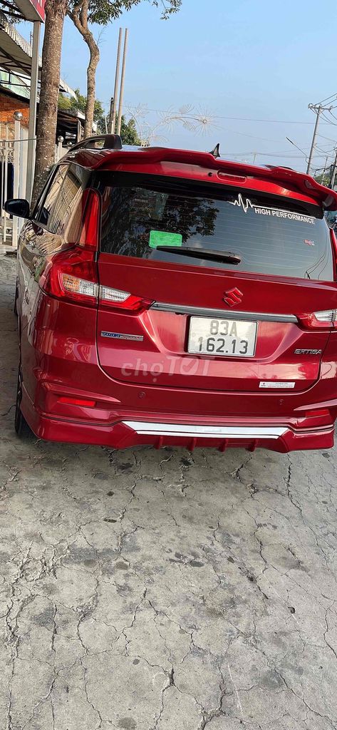 Suzuki Ertiga 2020 1.5L AT - 46000 km. Mua bán Ô tô tại Quận Ninh Kiều Cần Thơ được đăng bởi nguyen van tai hình 2