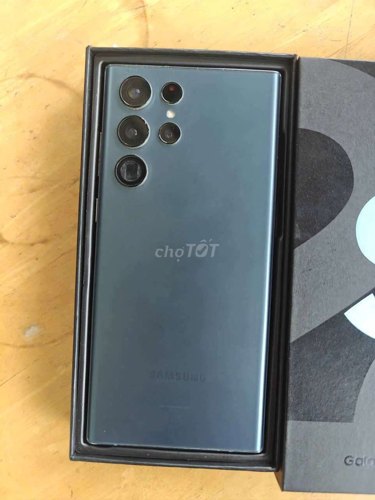 Samsung Galaxy S22 Ultra 256GB. Mua bán Điện thoại tại Quận Bình Tân Tp Hồ Chí Minh được đăng bởi Trần Hoàng Tùng hình 1