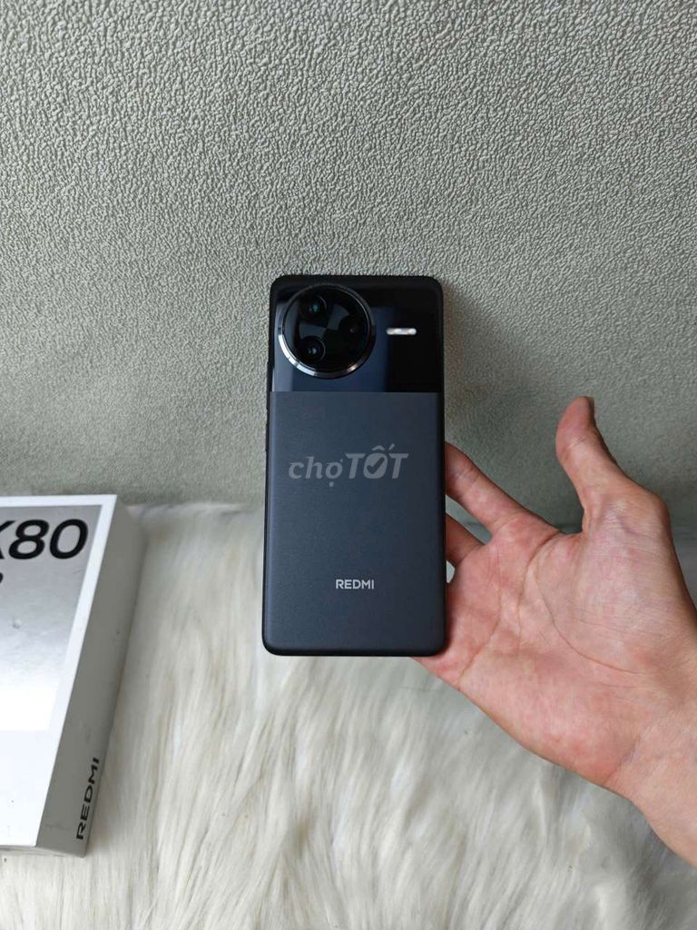Xiaomi Redmi K80 Pro. Mua bán Điện thoại tại Quận Bình Thạnh Tp Hồ Chí Minh được đăng bởi Góc Mobile hình 1