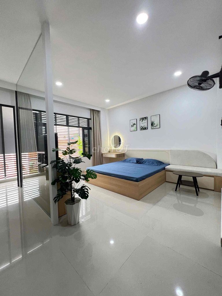 🌈 CHDV CAO CẤP DẠNG STU/1PN 45m2 TRUNG TÂM PHÚ NHUẬN