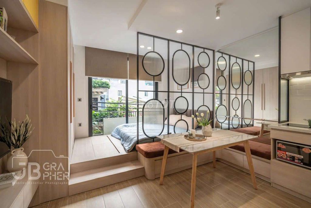 Аренда · 1 комн. · 40 м² · Quận Phú Nhuận, ул. Đường Phan Xích Long