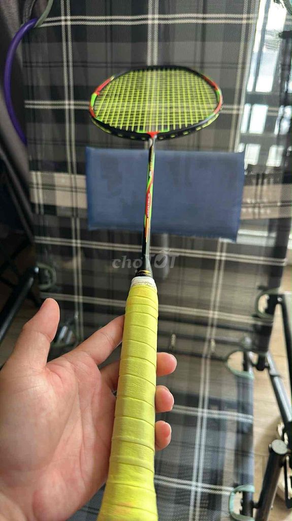 Vợt cầu lông ARN 6000POWER. Mua bán Đồ thể thao, Dã ngoại tại Huyện Châu Phú An Giang được đăng bởi Kha Nguyễn hình 1