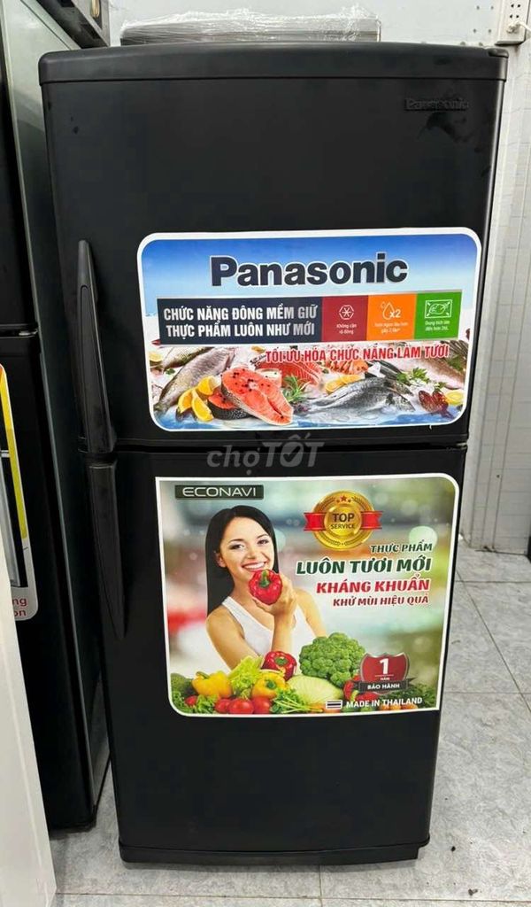 Tủ lạnh 153lít nhẹ điện Panasonic