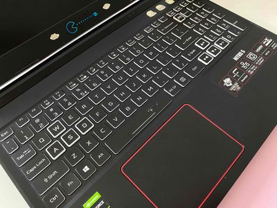 Laptop Gaming Nitro 5 i5-10 512GB SSD GTX 1650Ti