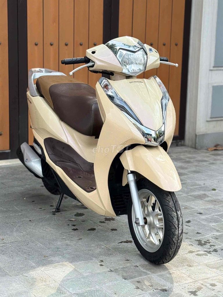 Honda Lead 125i 2017 Vàng Kem Nguyên Bản Chất✅✅✅