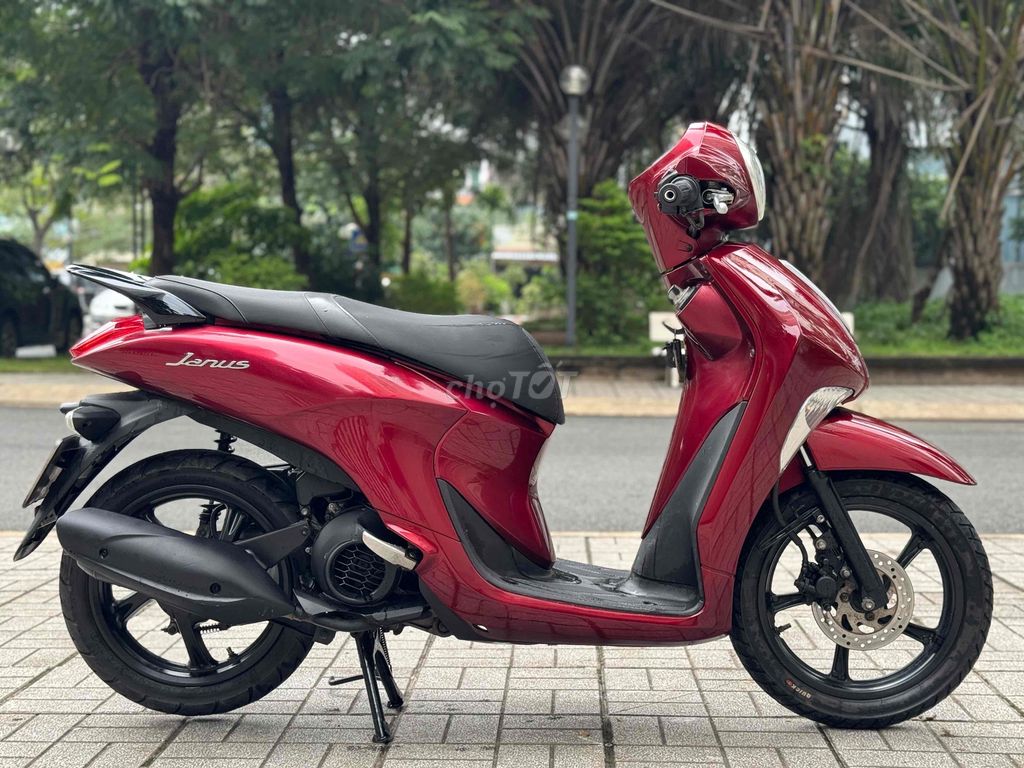 💥Janus 2018 nguyên zin máy êm khoá Smartkey. Mua bán Xe máy tại Quận 12 Tp Hồ Chí Minh được đăng bởi XE MÁY HẢI THANH hình 3