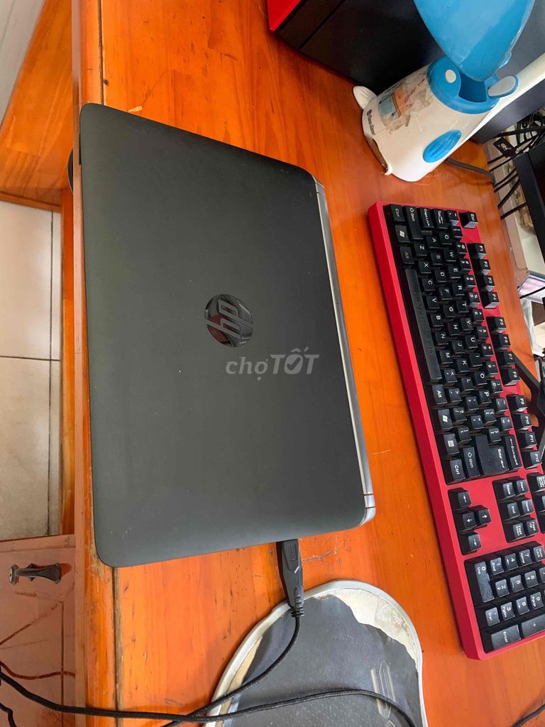 Laptop hp i5-5200u-8gb-ssd 256gb