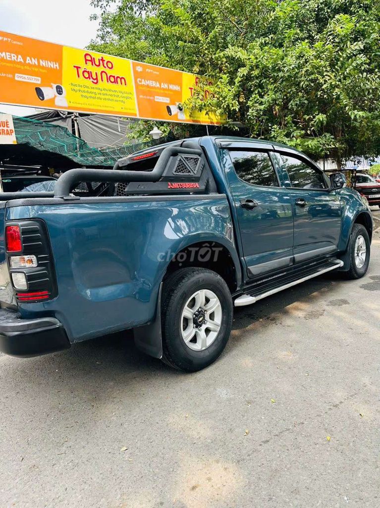 161 2017 LT 2.5L 4x2 MT - 160 km. Mua bán Ô tô tại Quận 8 Tp Hồ Chí Minh được đăng bởi vo van nam hình 3