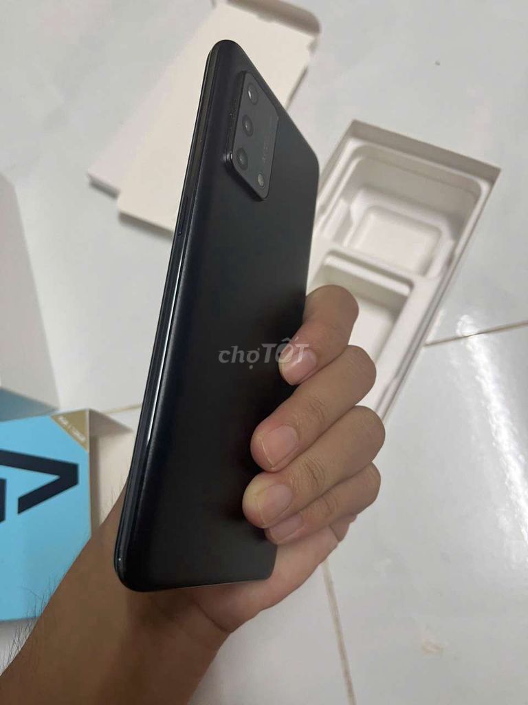 OPPO A95 128GB Đen Đã qua sử dụng. Mua bán Điện thoại tại Thành phố Thủ Đức Tp Hồ Chí Minh được đăng bởi Phúc hình 1