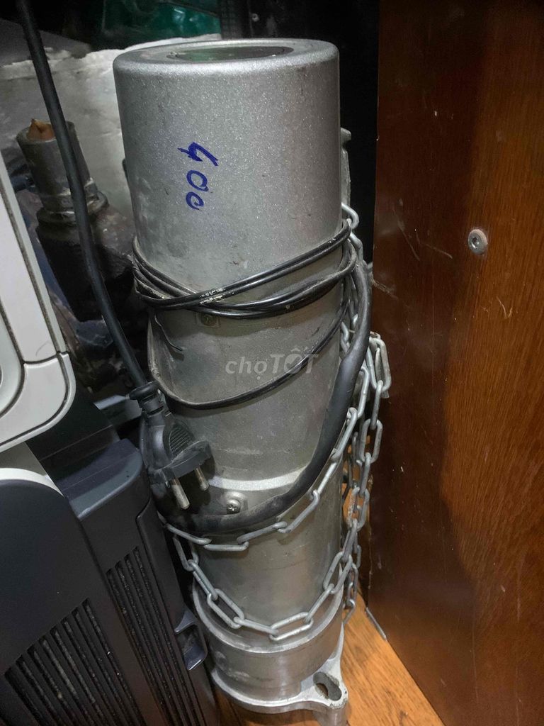 Mô tơ cửa cuốn VG-600 Kim loại Bạc 220V. Mua bán Nội thất, đồ gia dụng khác tại Quận Gò Vấp Tp Hồ Chí Minh được đăng bởi Nhi Sale hình 1
