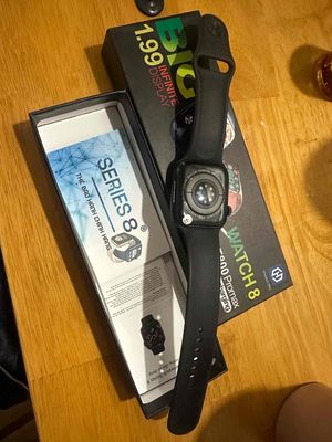 Thanh lý đồng hồ Apple Watch 8. Mua bán Thiết bị đeo thông minh tại Quận 7 Tp Hồ Chí Minh được đăng bởi Tốt