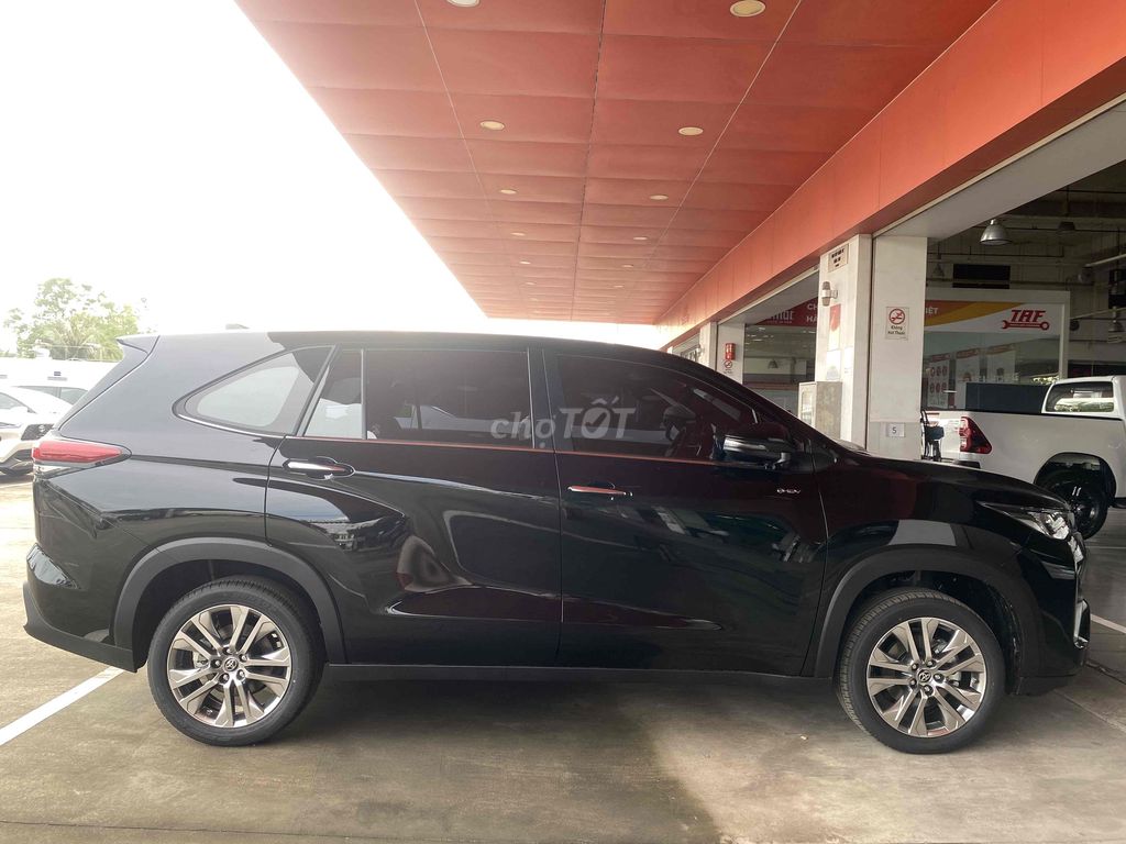 INNOVA CROSS HYBRID 2025 GIÁ TỐT CUỐI NĂM. Mua bán Ô tô tại Huyện Bình Chánh Tp Hồ Chí Minh được đăng bởi THANH TÂM TOYOTA hình 5