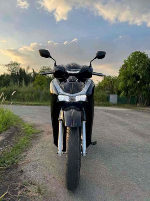 Honda SH125i 2020 Đen 20000 km