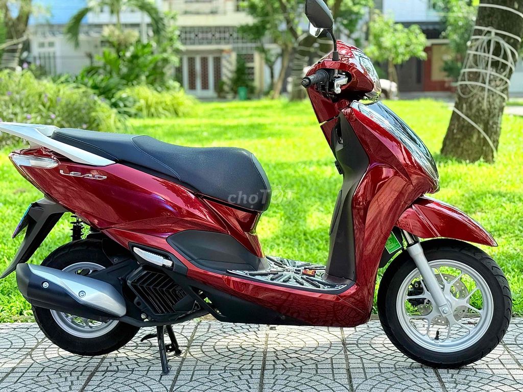 Lead 2025 mới keng. chạy chưa hết roda biển 43. Mua bán Xe máy tại Quận Sơn Trà Đà Nẵng được đăng bởi AN  chuyên mua bán xe máy cũ tại 386 ngô quyền sơn trà đà nẵng  BÁN XE TRẢ GÓP hình 3