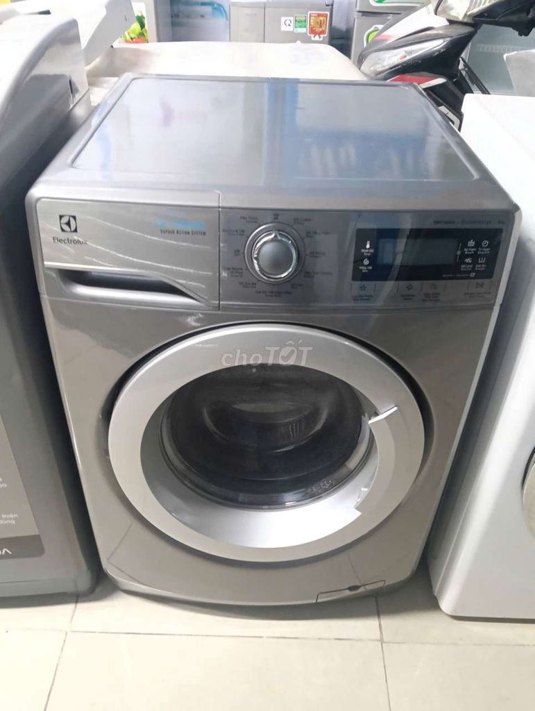 Máy giặt Electrolux EWF12938S 9kg. Mua bán Máy giặt tại Huyện Long Thành Đồng Nai được đăng bởi Điện Máy Thanh Lý hình 1