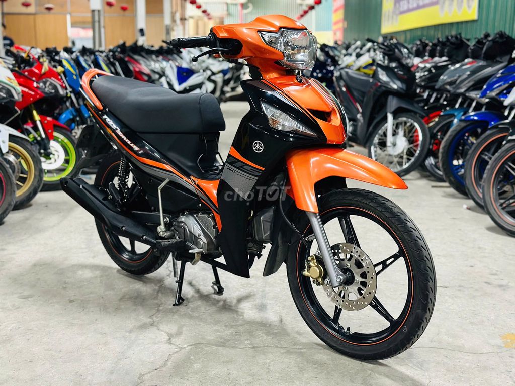 XE MÁYTHANH TÙNG_SIRIUS 115 FI CAM ĐEN BIỂN 29. Mua bán Xe máy tại Quận Nam Từ Liêm Hà Nội được đăng bởi THANH TÙNG hình 1