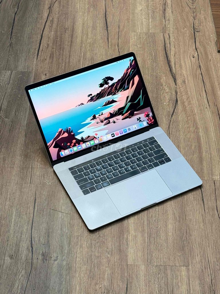 Macbook Pro 2016 i7 15' 16GB/512GB Card rời 4G. Mua bán Laptop tại Quận 10 Tp Hồ Chí Minh được đăng bởi APPLE 2HAND hình 1